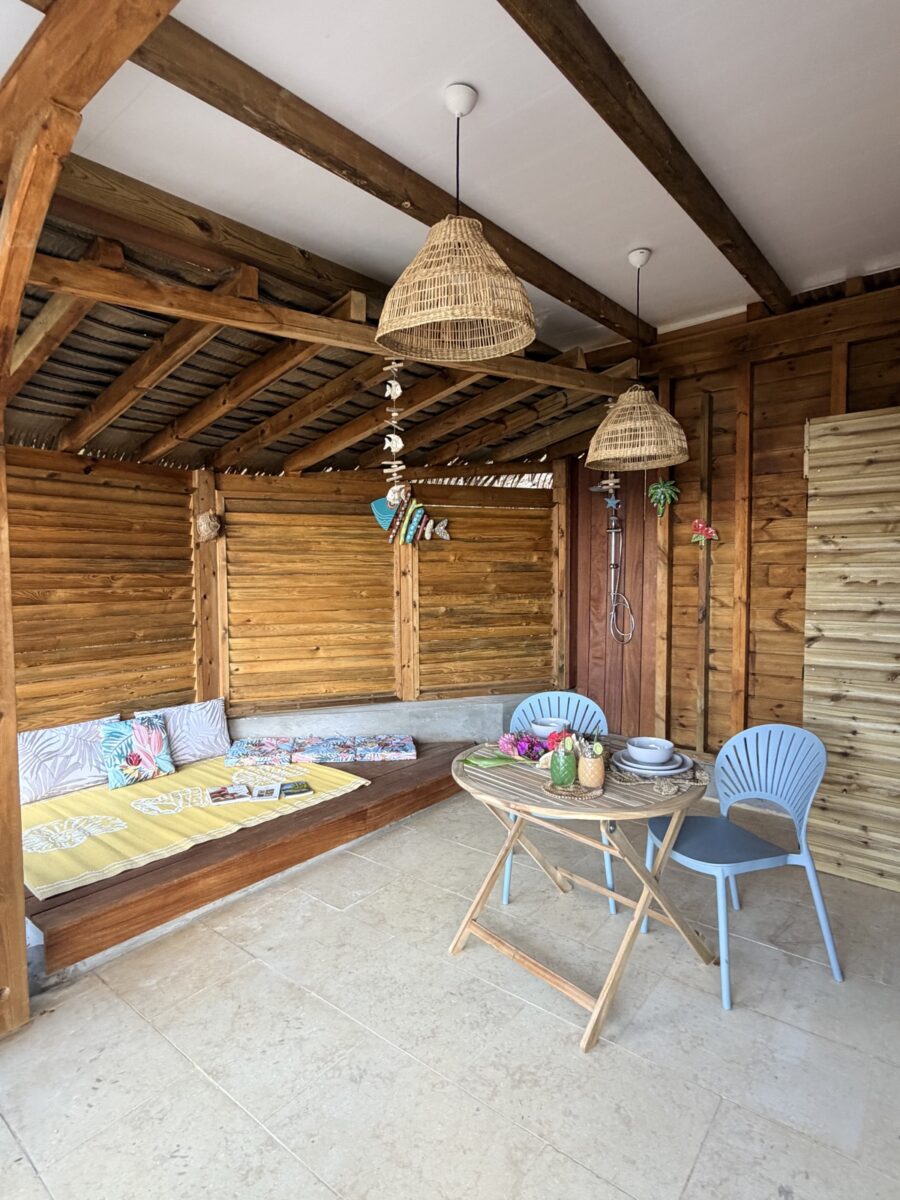 Lodge les Lucioles
