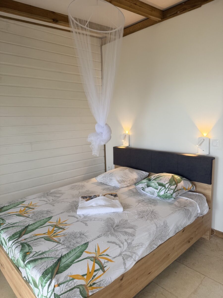 Lodge les Lucioles
