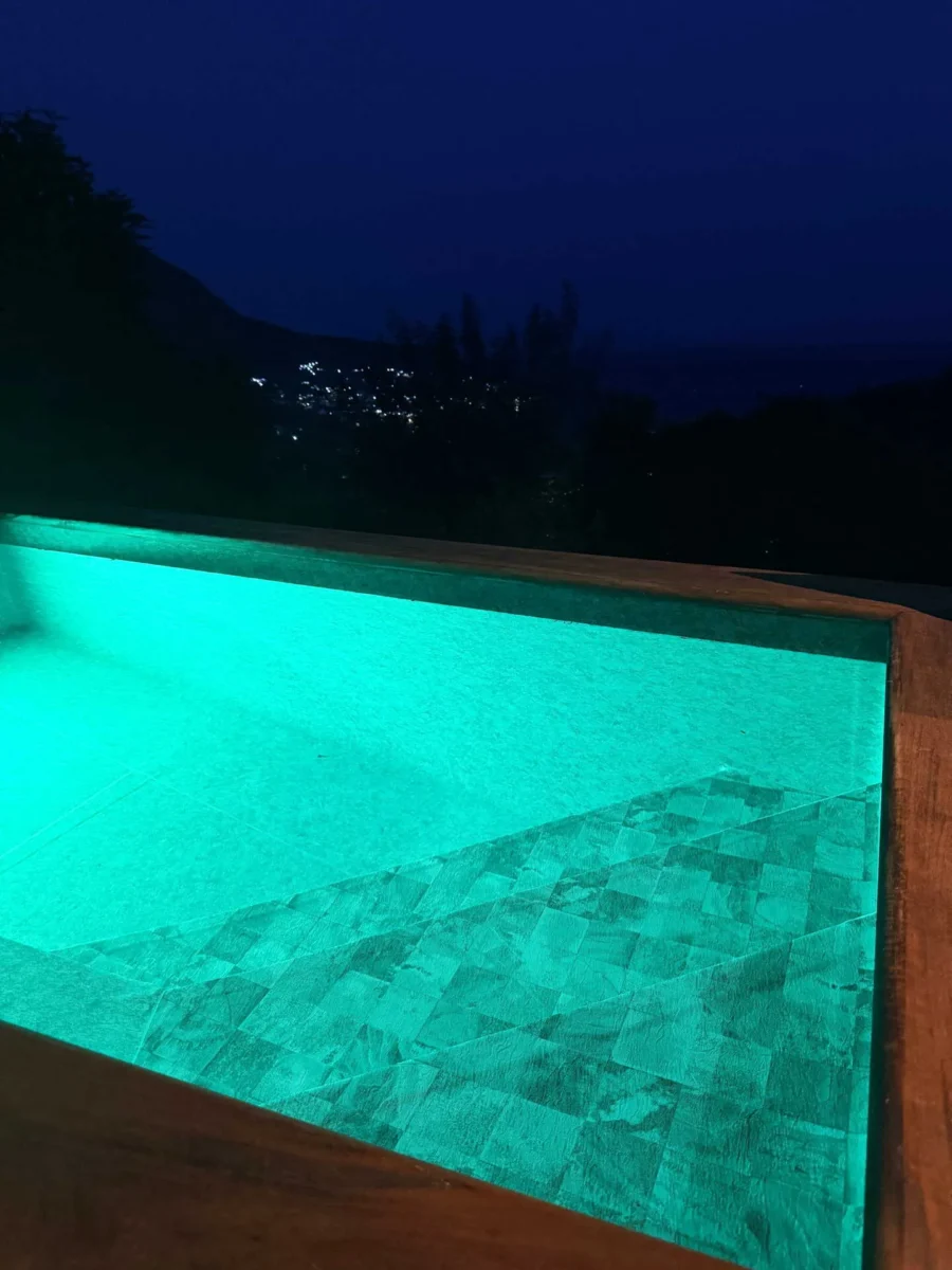 Lodge les Lucioles