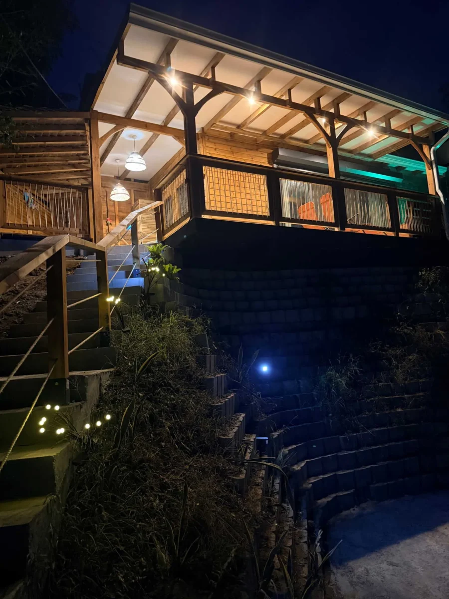 Lodge les Lucioles